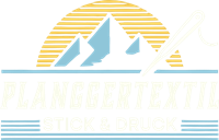 Planggertextillogo neg